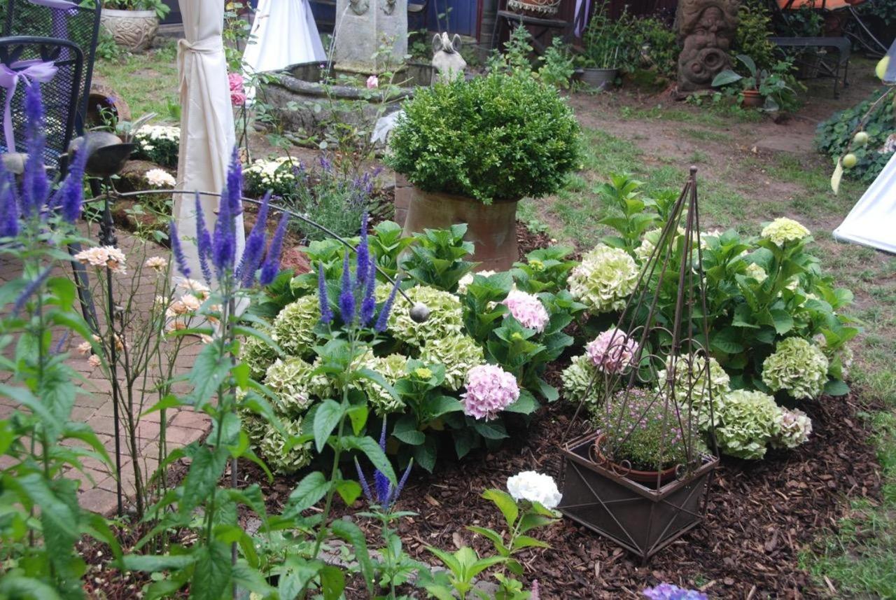 Silz  Schoenbachhof מראה חיצוני תמונה